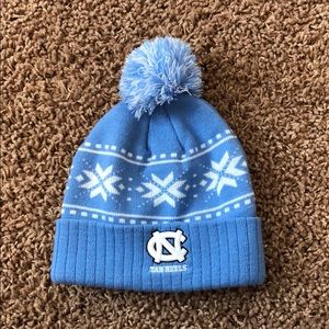 UNC Tar Heels toboggan